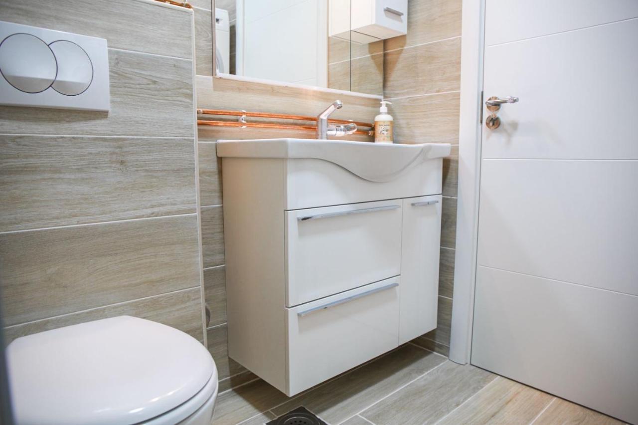 Lux Apartment As Жабляк Экстерьер фото