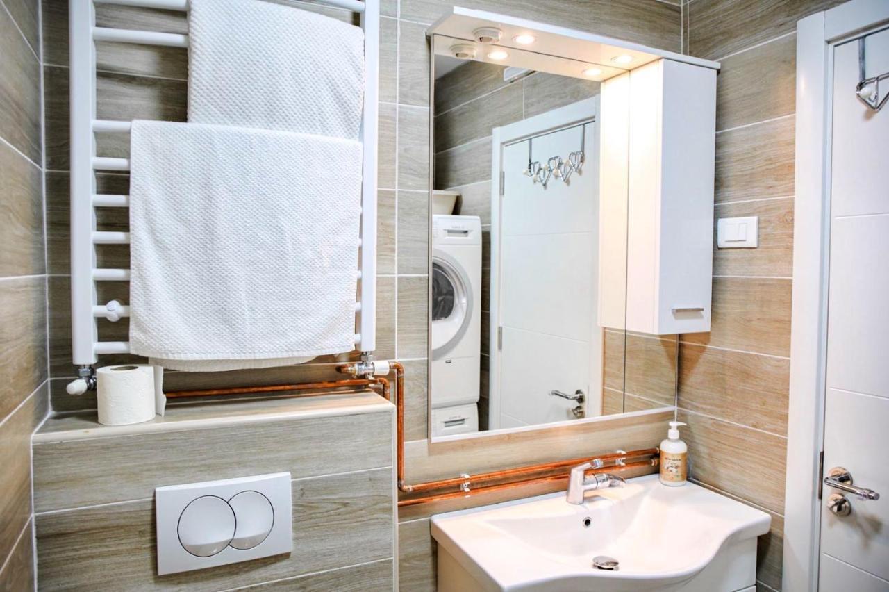 Lux Apartment As Жабляк Экстерьер фото