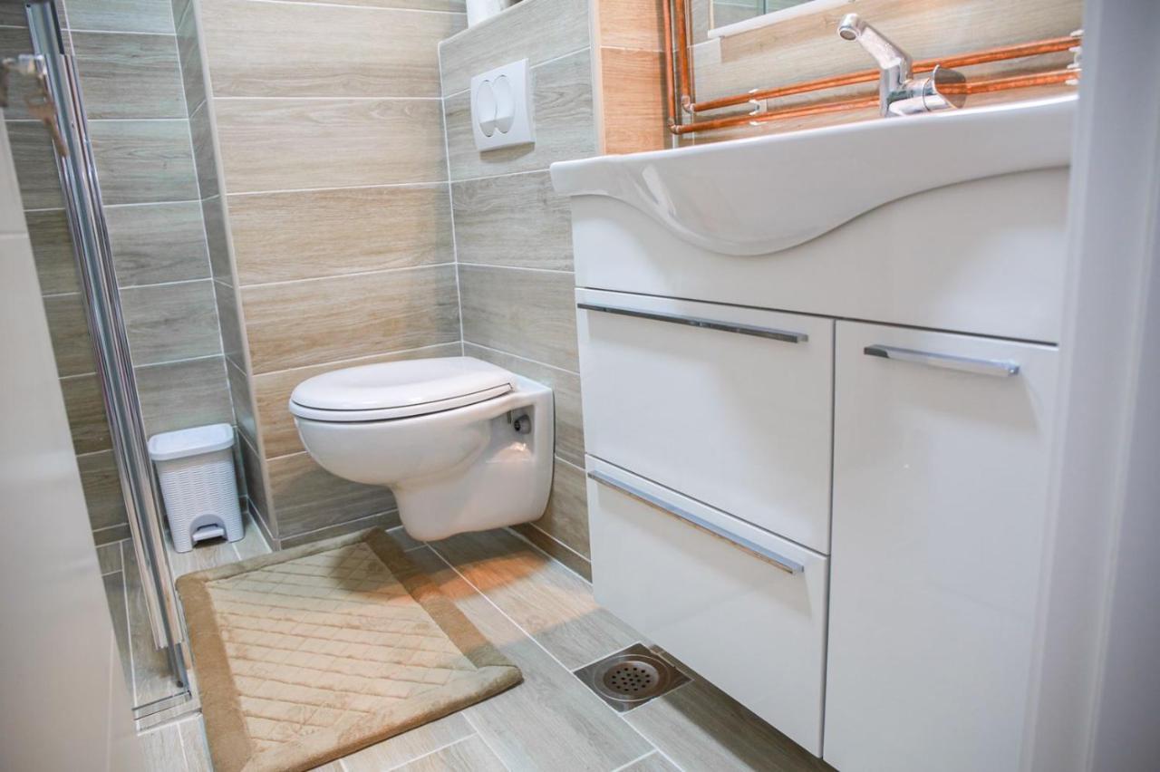 Lux Apartment As Жабляк Экстерьер фото