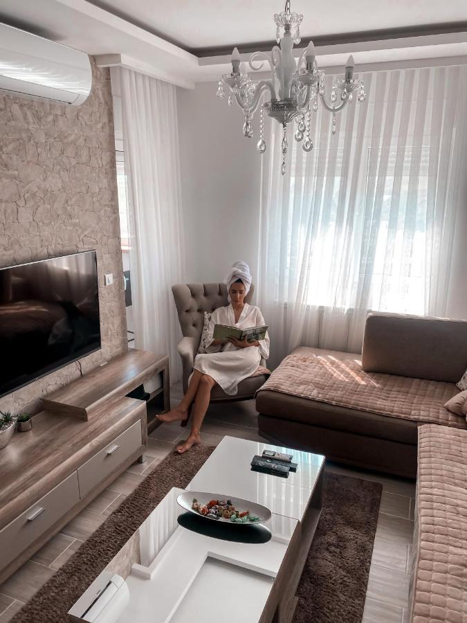 Lux Apartment As Жабляк Экстерьер фото
