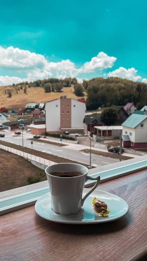 Lux Apartment As Жабляк Экстерьер фото